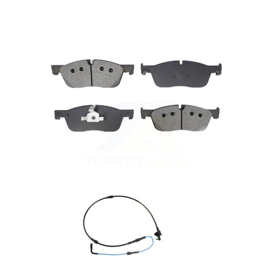 Brake Pads Kit-KSW-100791 - Kit.bestparts.ca