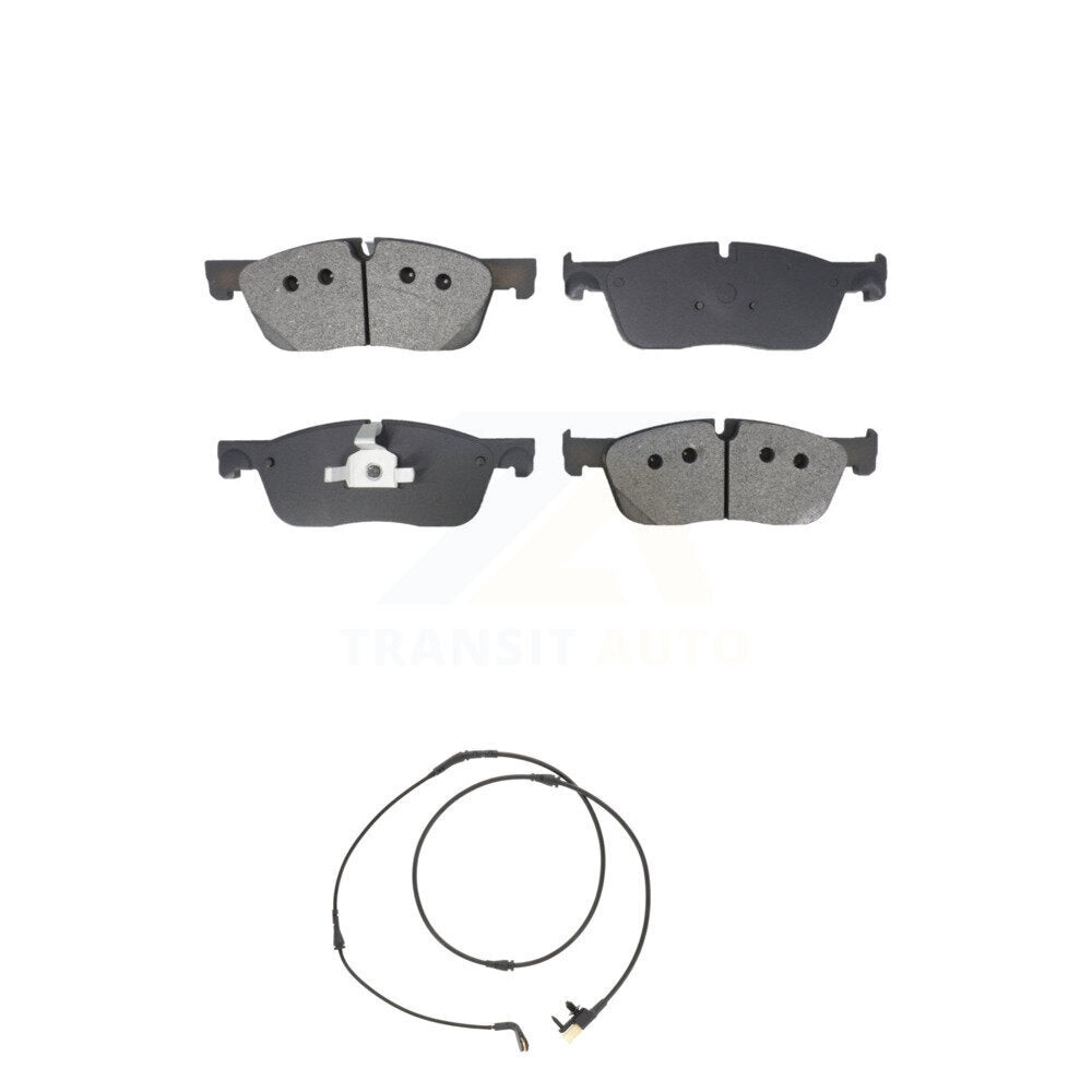 Brake Pads Kit-KSW-100792 - Kit.bestparts.ca Kit.bestparts.ca