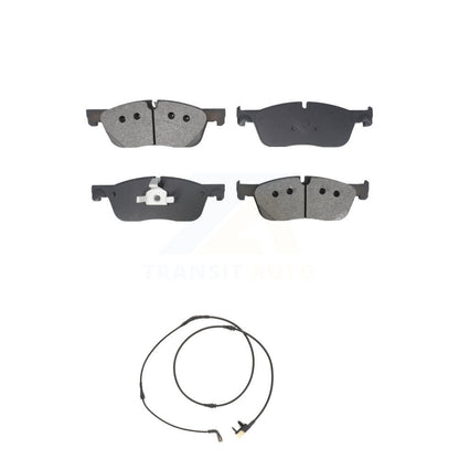 Brake Pads Kit-KSW-100792 - Kit.bestparts.ca