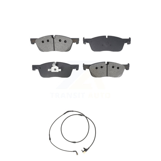 Brake Pads Kit-KSW-100792 - Kit.bestparts.ca