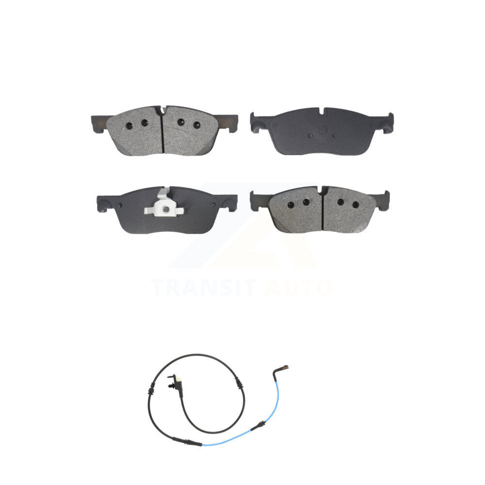 Brake Pads Kit-KSW-100793 - Kit.bestparts.ca Kit.bestparts.ca