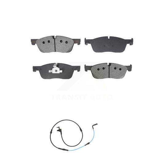 Brake Pads Kit-KSW-100793 - Kit.bestparts.ca