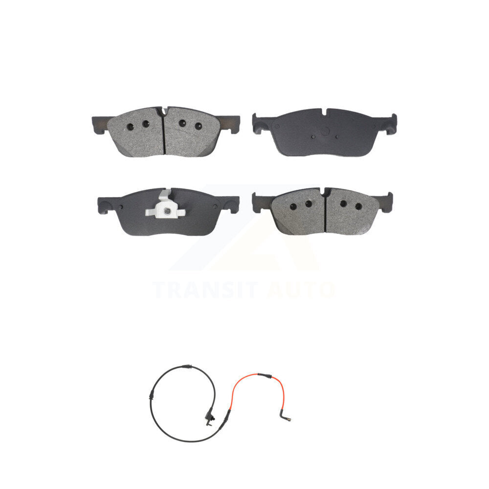 Brake Pads Kit-KSW-100794 - Kit.bestparts.ca