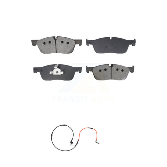 Brake Pads Kit-KSW-100794 - Kit.bestparts.ca