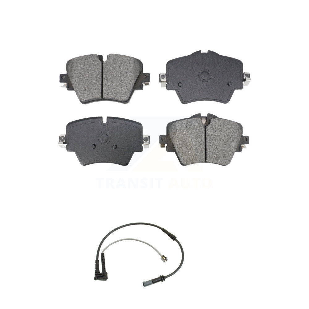 Brake Pads Kit-KSW-100795 - Kit.bestparts.ca Kit.bestparts.ca