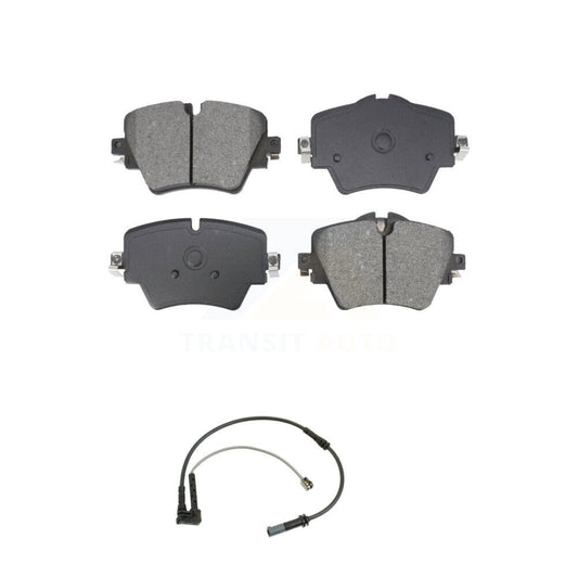 Brake Pads Kit-KSW-100795 - Kit.bestparts.ca