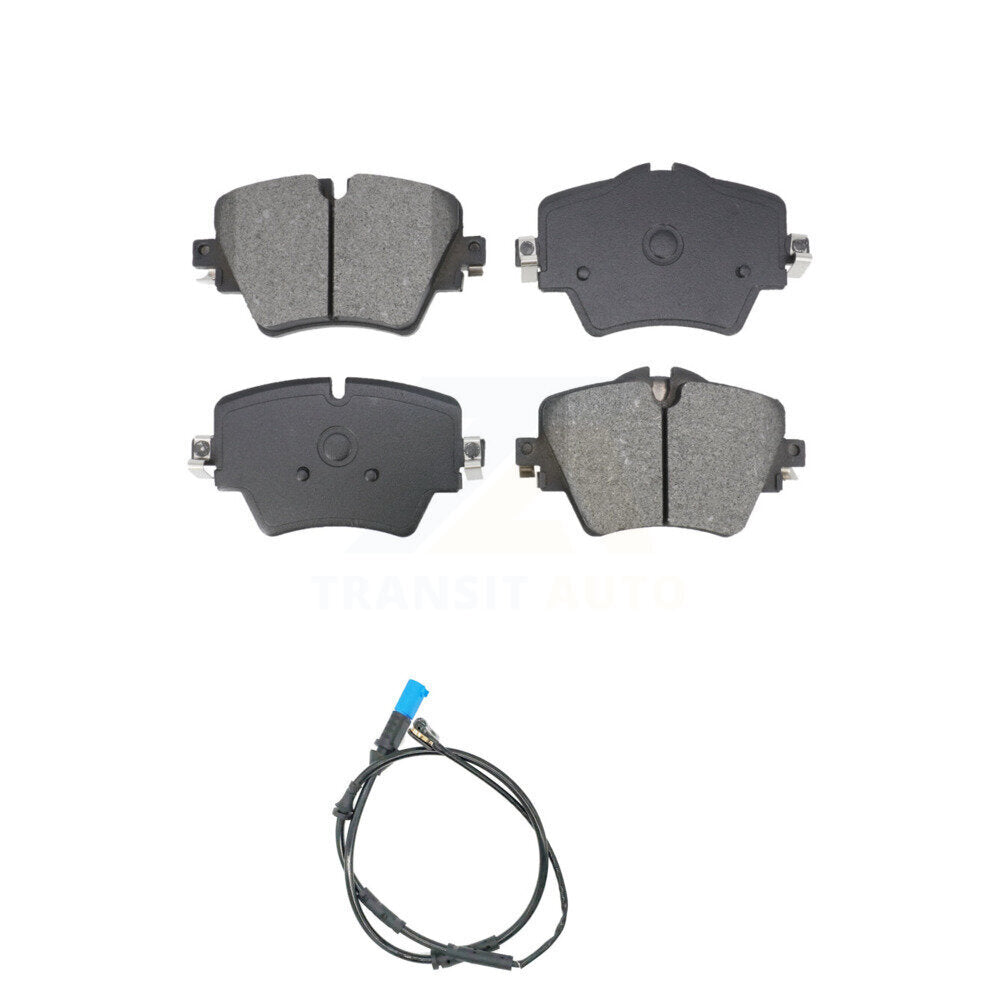 Brake Pads Kit-KSW-100796 - Kit.bestparts.ca