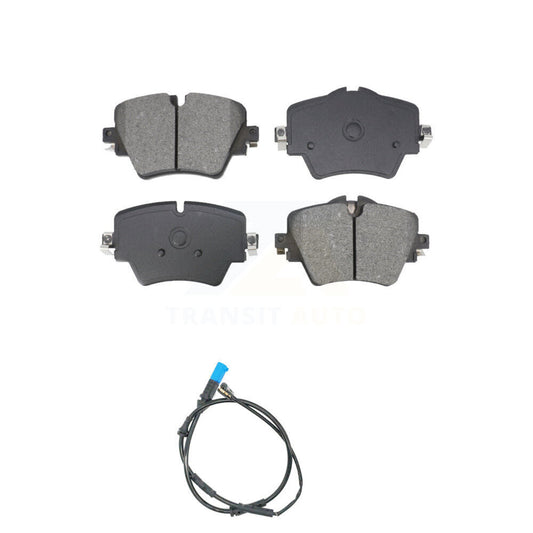 Brake Pads Kit-KSW-100796 - Kit.bestparts.ca