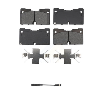 Brake Pads Kit-KSW-100798 - Kit.bestparts.ca