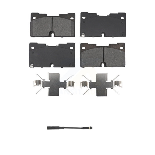 Brake Pads Kit-KSW-100798 - Kit.bestparts.ca
