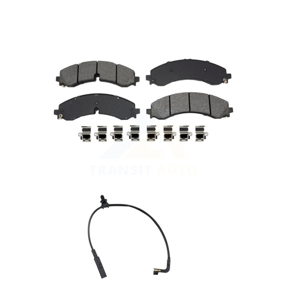 Brake Pads Kit-KSW-100799 - Kit.bestparts.ca Kit.bestparts.ca