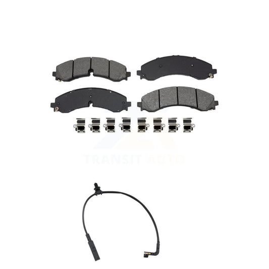 Brake Pads Kit-KSW-100799 - Kit.bestparts.ca