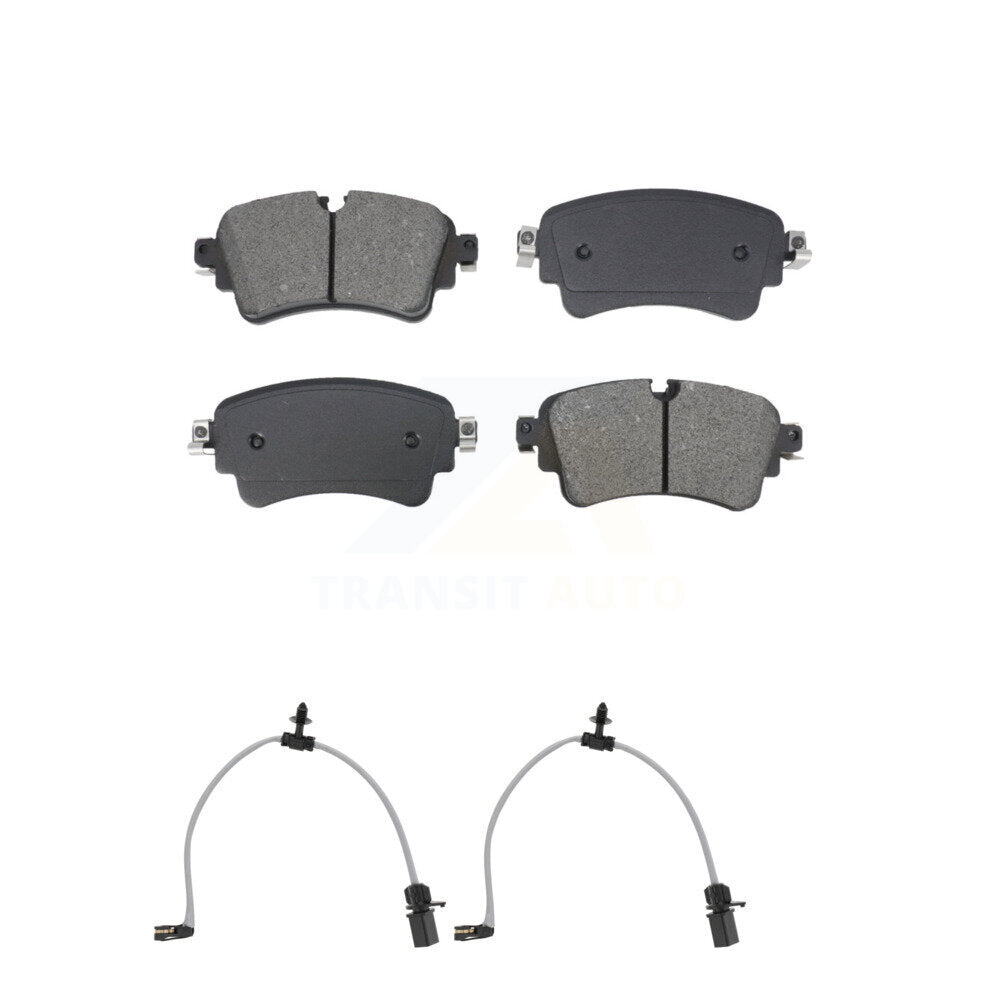 Brake Pads Kit-KSW-100802 - Kit.bestparts.ca Kit.bestparts.ca