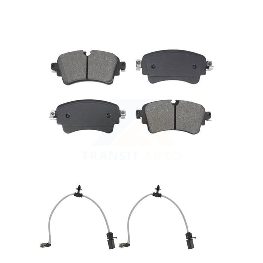 Brake Pads Kit-KSW-100802 - Kit.bestparts.ca