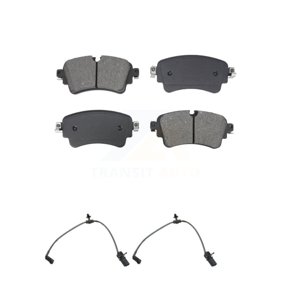 Brake Pads Kit-KSW-100804 - Kit.bestparts.ca Kit.bestparts.ca