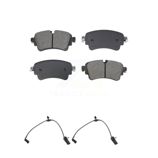 Brake Pads Kit-KSW-100804 - Kit.bestparts.ca