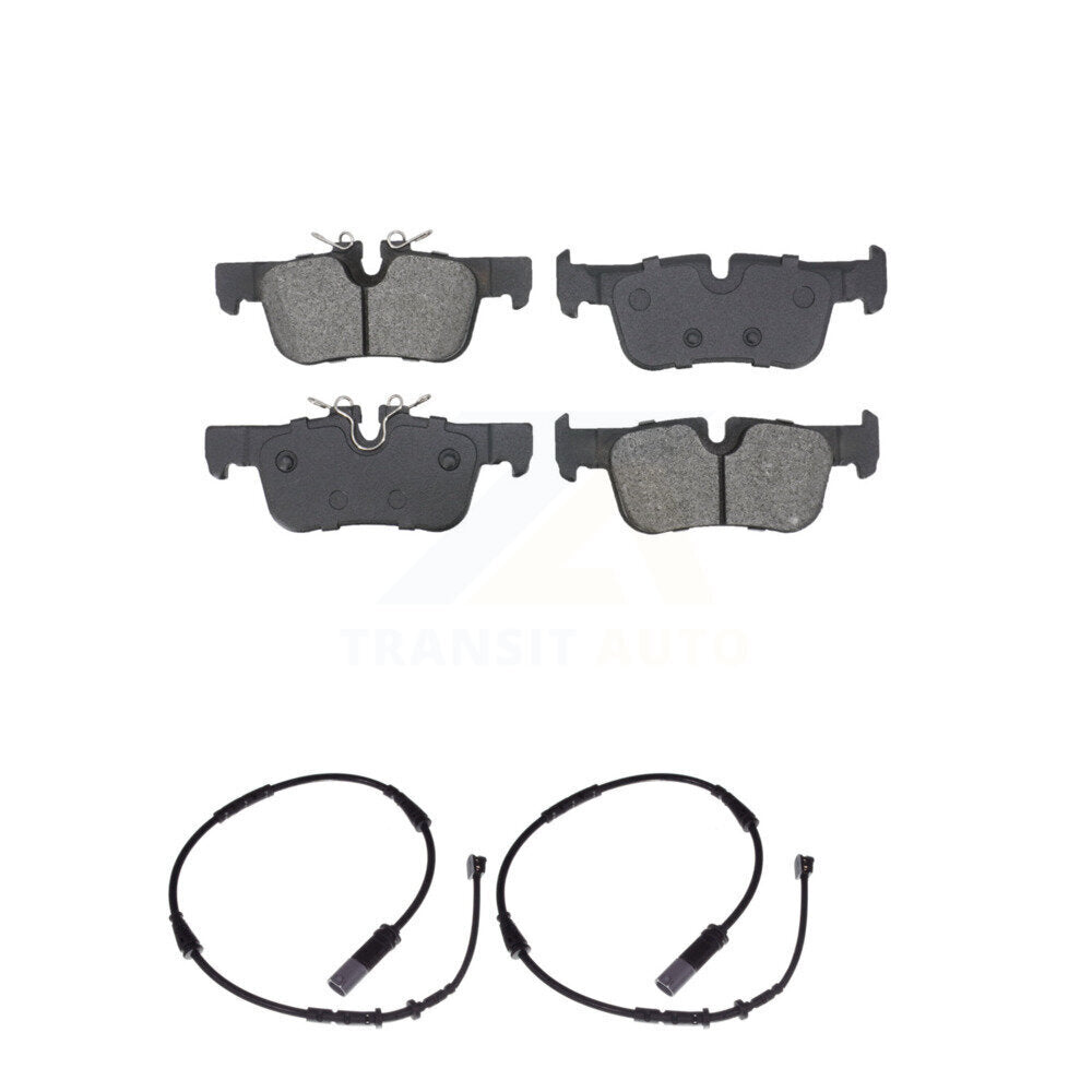 Brake Pads Kit-KSW-100805 - Kit.bestparts.ca Kit.bestparts.ca