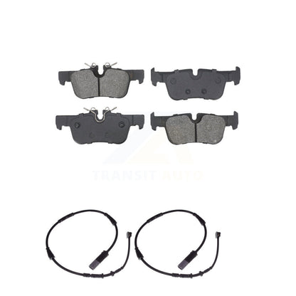 Brake Pads Kit-KSW-100805 - Kit.bestparts.ca