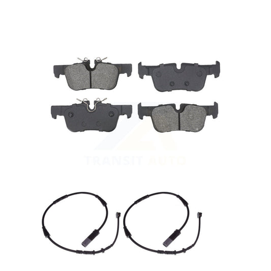 Brake Pads Kit-KSW-100805 - Kit.bestparts.ca