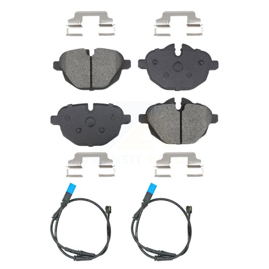 brake pads-ksw-100807 - Kit.bestparts.ca