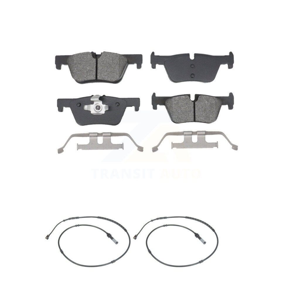 Brake Pads Kit-KSW-100808 - Kit.bestparts.ca Kit.bestparts.ca