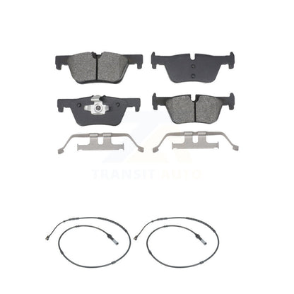 Brake Pads Kit-KSW-100808 - Kit.bestparts.ca