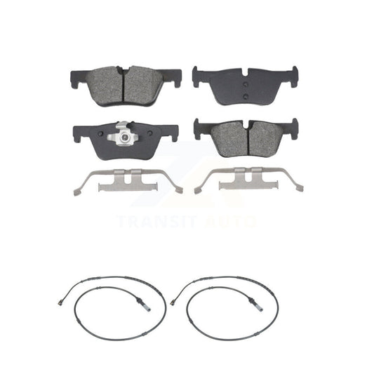 Brake Pads Kit-KSW-100808 - Kit.bestparts.ca