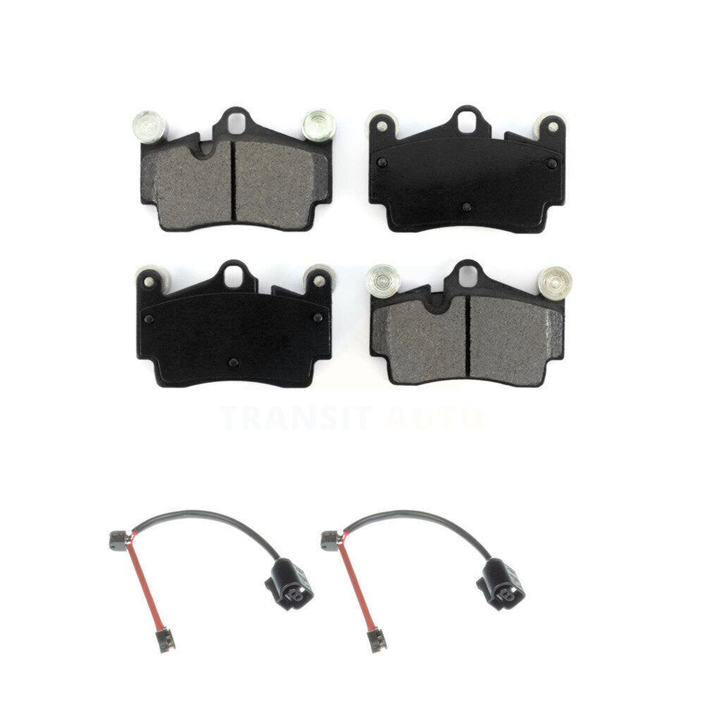 Brake Pads Kit-KSW-100809 - Kit.bestparts.ca