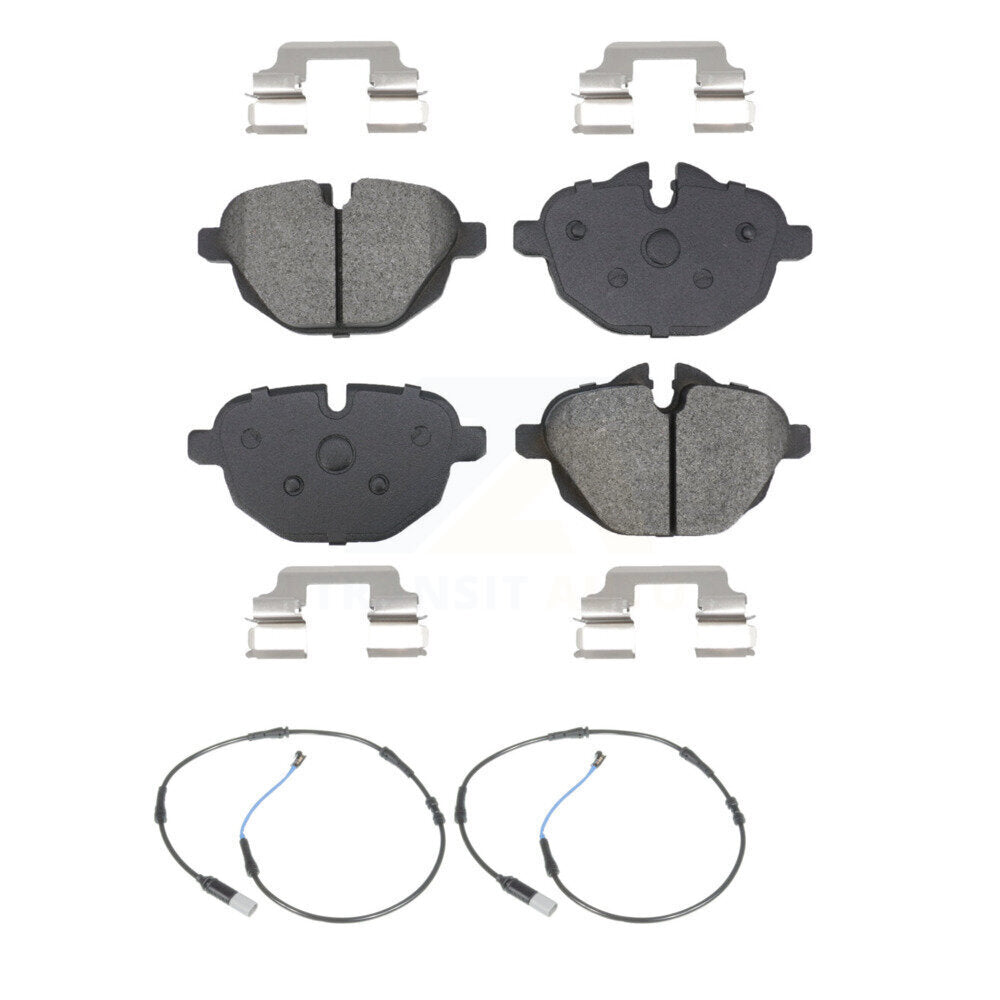 brake pads-ksw-100810 - Kit.bestparts.ca