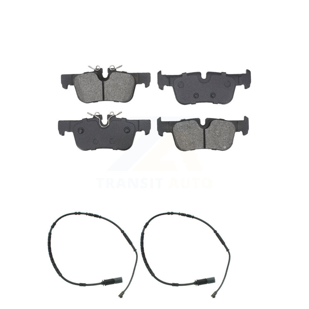 Brake Pads Kit-KSW-100812 - Kit.bestparts.ca Kit.bestparts.ca