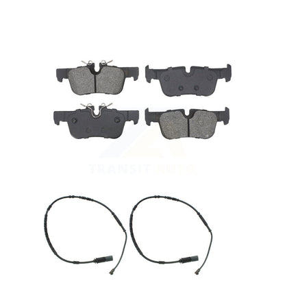 Brake Pads Kit-KSW-100812 - Kit.bestparts.ca