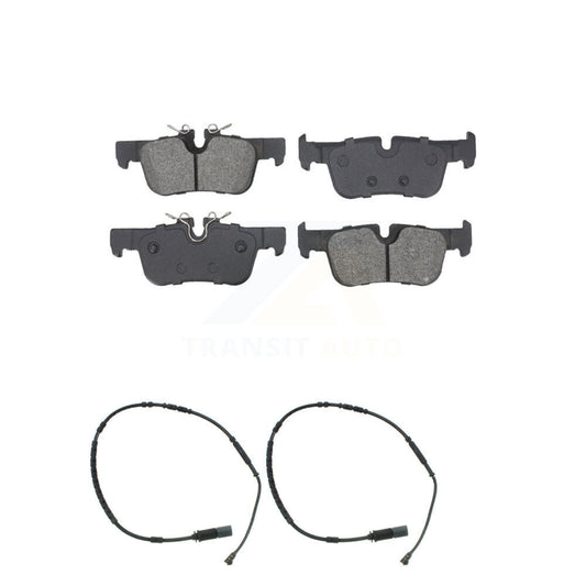 Brake Pads Kit-KSW-100812 - Kit.bestparts.ca