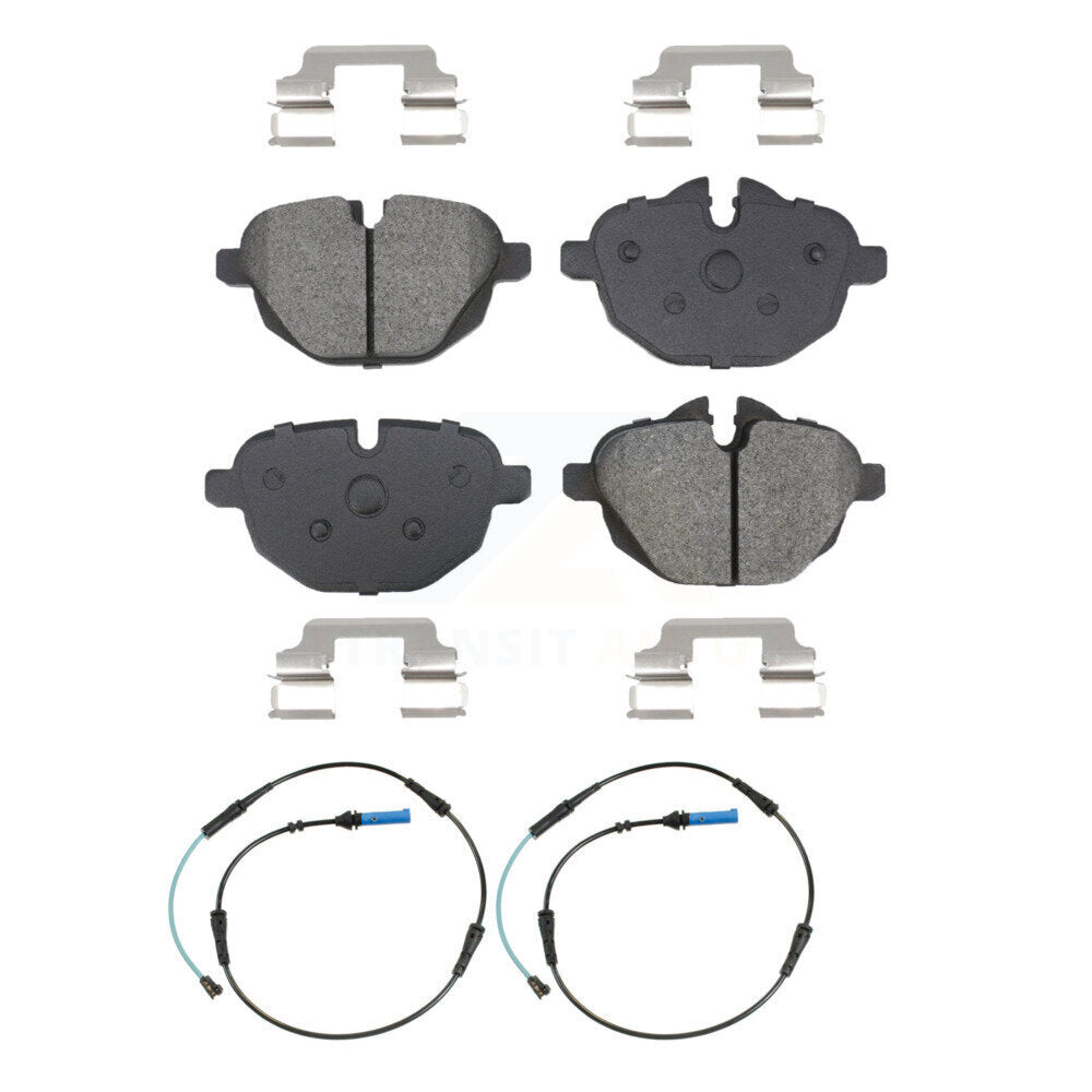 brake pads-ksw-100813 - Kit.bestparts.ca Kit.bestparts.ca
