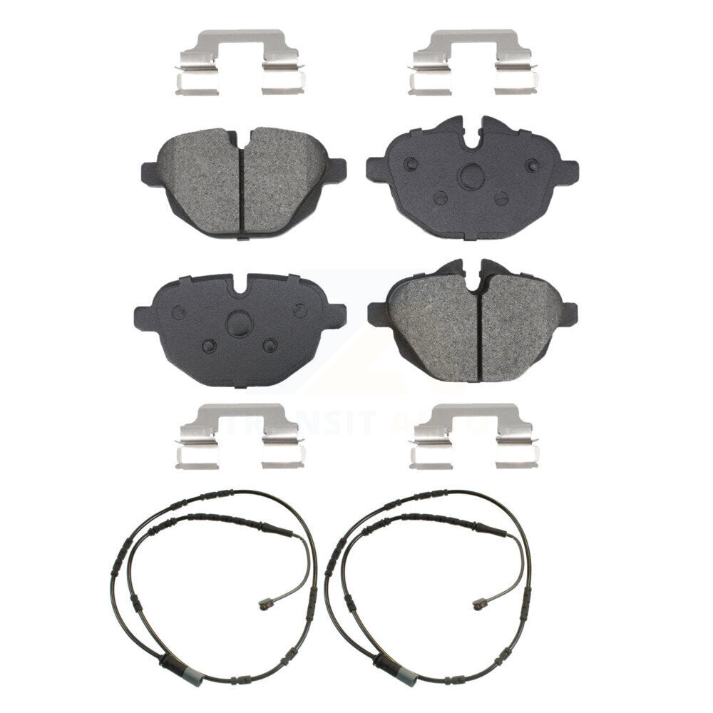 Brake Pads Kit-KSW-100814 - Kit.bestparts.ca