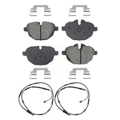 Brake Pads Kit-KSW-100814 - Kit.bestparts.ca