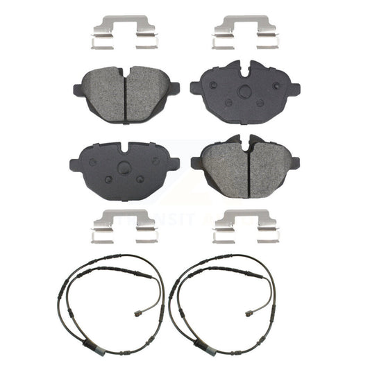 Brake Pads Kit-KSW-100814 - Kit.bestparts.ca