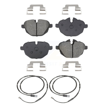 Brake Pads Kit-KSW-100815 - Kit.bestparts.ca