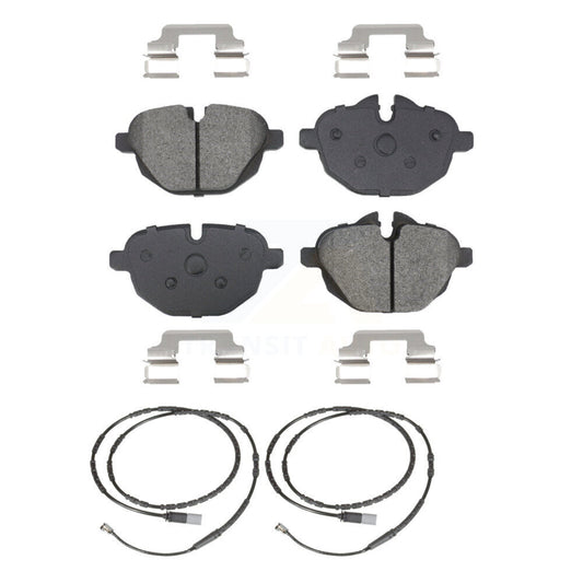 Brake Pads Kit-KSW-100815 - Kit.bestparts.ca