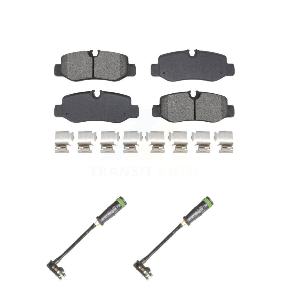 Brake Pads Kit-KSW-100816 - Kit.bestparts.ca Kit.bestparts.ca