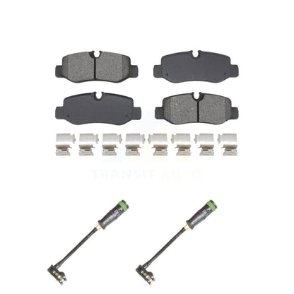 Brake Pads Kit-KSW-100816 - Kit.bestparts.ca