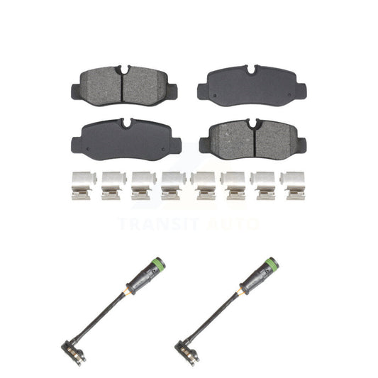 Brake Pads Kit-KSW-100816 - Kit.bestparts.ca