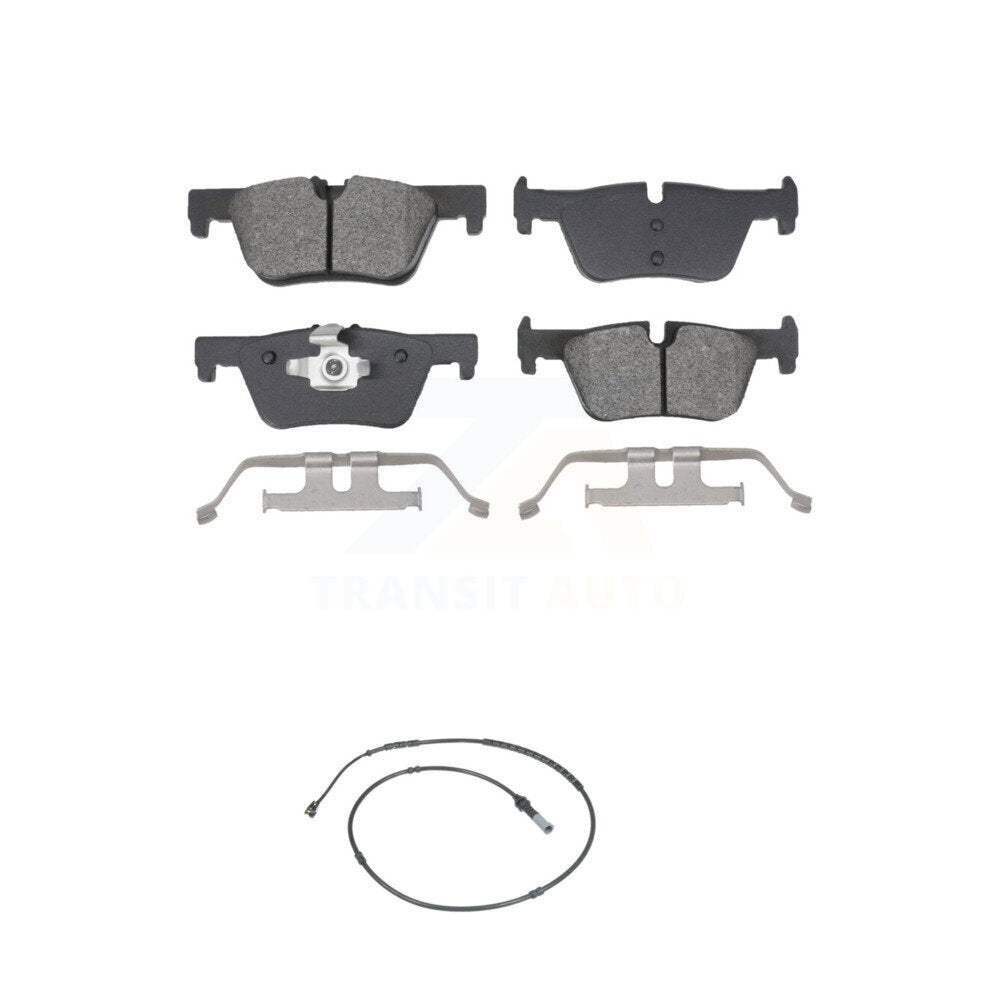 Brake Pads Kit-KSW-100818 - Kit.bestparts.ca Kit.bestparts.ca