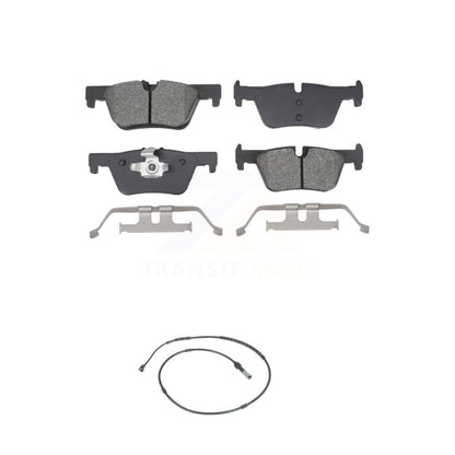 Brake Pads Kit-KSW-100818 - Kit.bestparts.ca