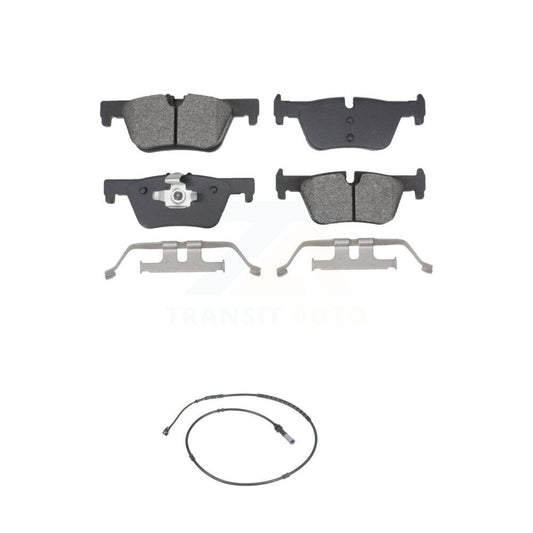 Brake Pads Kit-KSW-100818 - Kit.bestparts.ca