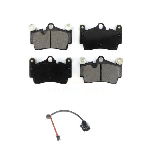 Brake Pads Kit-KSW-100819 - Kit.bestparts.ca