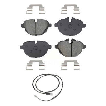 Brake Pads Kit-KSW-100822 - Kit.bestparts.ca