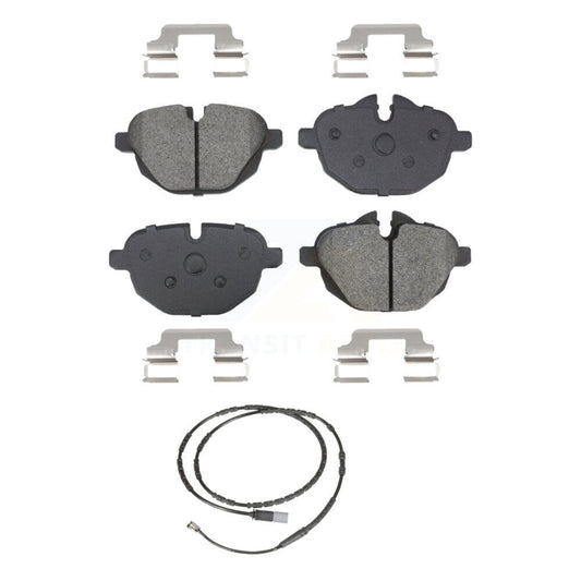 Brake Pads Kit-KSW-100822 - Kit.bestparts.ca