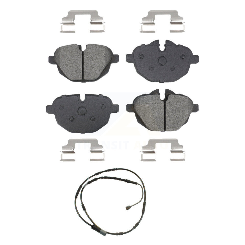 Brake Pads Kit-KSW-100823 - Kit.bestparts.ca