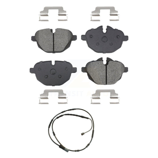 Brake Pads Kit-KSW-100823 - Kit.bestparts.ca
