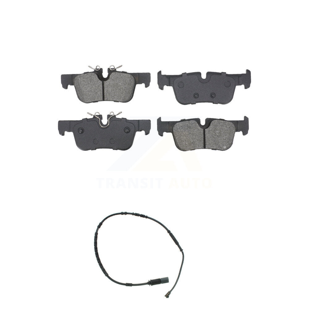 Brake Pads Kit-KSW-100827 - Kit.bestparts.ca Kit.bestparts.ca